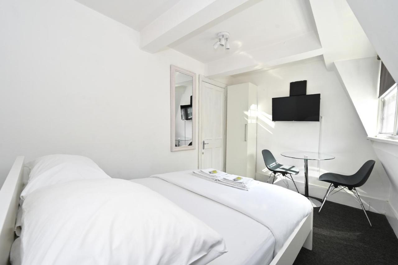 Soho, Piccadilly & Chinatown - Two Bedroom & Two Double Beds Apartment Лондон Экстерьер фото