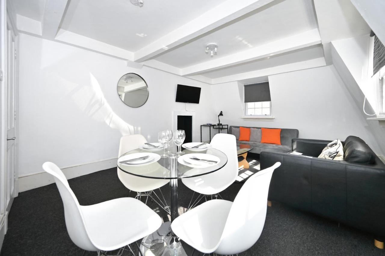 Soho, Piccadilly & Chinatown - Two Bedroom & Two Double Beds Apartment Лондон Экстерьер фото